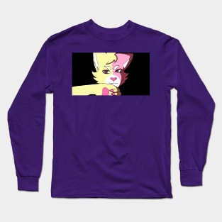 Genderbend Lucie (Black) Long Sleeve T-Shirt